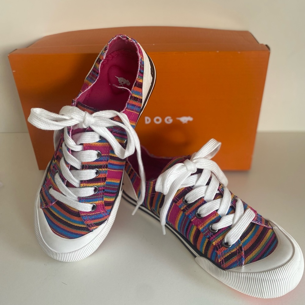 NEW Rocket Dog Jazzi Sneakers